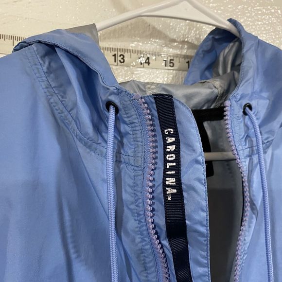 Air Jordan Jumpman North Carolina Tar Heels Windbreaker NCAA Mens XL - Picture 12 of 15